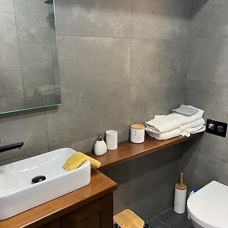 Lägenhet The Island Crib *