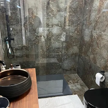 The Island Crib Lägenhet *